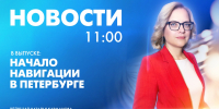 Новости Петербурга к 11:00 - tvspb.ru - ТК Санкт-Петербург
