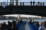 «Удивительный случай»: в Петербурге в марте открылись прогулки по Неве 