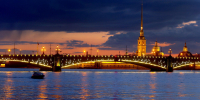 В Санкт-Петербурге по ночам с 1 по 5 апреля будут разводить мосты - Петербургский дневник