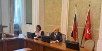 Глава района провел заседание районного штаба по благоустройству с участием представителей УК, муниципальных образований и структурных подразделений администрации - Выборгский район