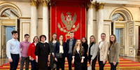 В Санкт-Петербурге коллектив следственного отдела посетил Эрмитаж - Следственный комитет