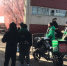 За курьеров-доставщиков в Петербурге взялась экономическая полиция - Neva.Today
