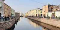 График заморозков на апрель 2025 в Санкт-Петербурге - Neva.Today