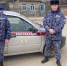 В Ивангороде сотрудники Росгвардии разыскали машину, на которой скрылись мошенники, обманувшие пенсионера - Росгвардия
