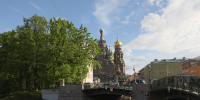 Петербург вошел в тройку популярных у российских туристов направлений - Петербургский дневник