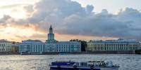 4,5 тысячи пассажиров прокатились на теплоходах в Петербурге в первые дни навигации - Комсомольская правда