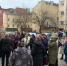 Тренировка по отработке действий при пожаре - Стоматологическая поликлиника №9
