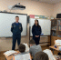 УРОК БЕЗОПАСНОСТИ В ШКОЛЕ №489 МОСКОВСКОГО РАЙОНА - Санкт-Петербургское отделение ВДПО