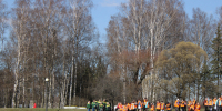 В Санкт-Петербурге 1 апреля начнется весенний месячник по благоустройству - Spbdnevnik.ru