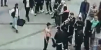 Скриншот: видео ГУ МВД РФ по Петербургу и Ленобласти - Мой район