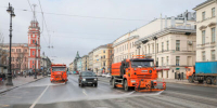 В Петербурге начался месячник по благоустройству - Петербургский формат