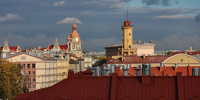 В Петербурге отремонтируют более 500 крыш в жилых домах в 2025 году - Петербургский дневник