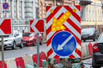По Черниговской улице и Московскому проспекту закроют и ограничат движение транспорта