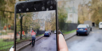 В Петербурге начинают масштабную мойку дворов после зимы - Административно-техническая инспекция