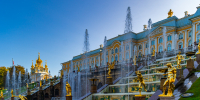 Петергоф запускает весну - Visit Petersburg