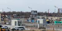 В Петербурге открылись выходы будущей станции метро «Лахта» - Business FM