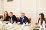 Александр Беглов: Экологическое волонтерство в Петербурге – одно из самых сильных в стране