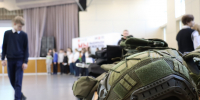 В парке "Дубки" прошло торжественное открытие Месячника антинаркотических мероприятий - Курортный район