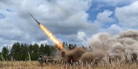 Мощные взрывы прогремели над Курском - Петербургский дневник