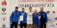 Фото: пресс-служба комитета по физкультуре и спорту Санкт-Петербурга - НИА Санкт-Петербург