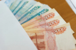 Более 302 млрд рублей поступило в бюджет Петербурга с начала года