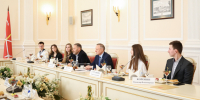 Фото: пресс-служба администрации Санкт-Петербурга - НИА Санкт-Петербург