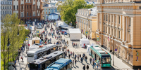 Фото: transportfest.ru - НИА Санкт-Петербург