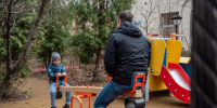 «Петербургские дворы»: ГАТИ выдала первые два ордера на производство работ по благоустройству в МО «Академическое» - tvspb.ru - ТК Санкт-Петербург