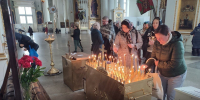 В Петербурге почтили память погибших в теракте в метро - Петербургский дневник
