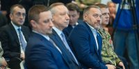 «Вас будет немного, но за вами пойдут все остальные»: в Петербурге объявили вторую волну набора участников программы «Время героев» - Единая Россия