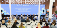 Санкт-Петербургский политехнический университет Петра Великого на XV Петербургском международном образовательном форуме представил лучшие практики, проекты и инициативы для подготовки высококвалифицированных специалистов, необходимых современной экономике - СПб ГПУ