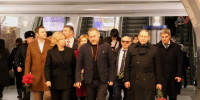 В Петербурге почтили память жертв террористического акта 2017 года в метрополитене - Администрация г. Санкт-Петербурга