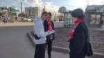 В Петербурге развернулся массовый сбор подписей в рамках Народного референдума