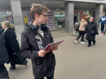 В Петербурге развернулся массовый сбор подписей в рамках Народного референдума