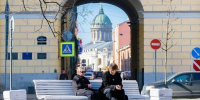 Фото Алена Бобрович, "Metro" - Metro Петербург