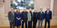 Фото: пресс-служба Минкультуры РФ - НИА Санкт-Петербург