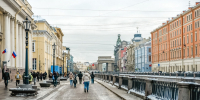Фото телеканал "Санкт-Петербург" / АО "ГАТР" - Metro Петербург