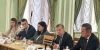 Увеличить - Санкт-Петербургская ТПП