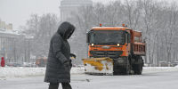 МЧС предупреждает о снеге в Петербурге 5 апреля - Spbdnevnik.ru