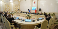 Молодёжный парламент заключил соглашение с ВРНС - Законодательное собрание