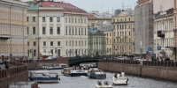 Навигация по рекам и каналам Петербурга откроется 7 апреля - Spbdnevnik.ru