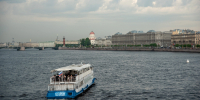Сезон навигации по рекам и каналам в Петербурге стартует 7 апреля - tvspb.ru - ТК Санкт-Петербург