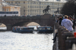 В Петербурге прошёл второй межрегиональный экзамен для экскурсоводов