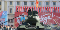 Санкт-Петербург помогает Мариуполю подготовиться к 9 Мая - Петербургский дневник