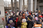 В Петербурге появилась табличка «Последнего адреса» с именем Мейерхольда