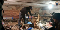 В Петербурге обвиняемый в убийстве знакомого на новогодних каникулах ответит в суде: тело нашли в подвале дома - Neva.Today
