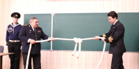 «Совкомфлот» и ГУМРФ имени адмирала С.О. Макарова открыли учебно-лабораторный комплекс подготовки рядового состава - ГМА им. адм. С.О.Макарова