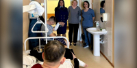 Прокуратура Калининского района Санкт-Петербурга провела выездной прием участников СВО - Петербургский дневник