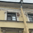 После падение куска штукатурки на ребенка на Васильевском острове завели дело - Neva.Today