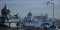 В Петербурге 8 апреля будет солнечно, но прохладно - Spbdnevnik.ru